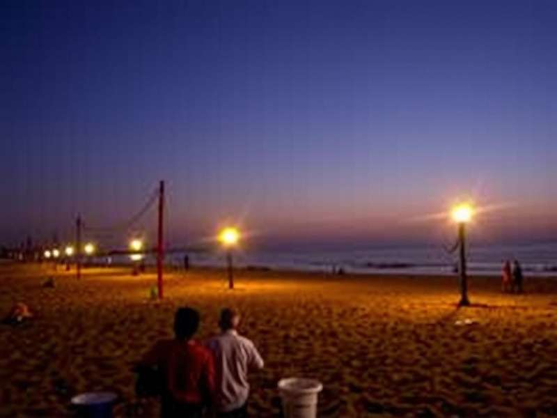 Various Beach Locations in Desi Beach Volley Desi Beach Volley Locations